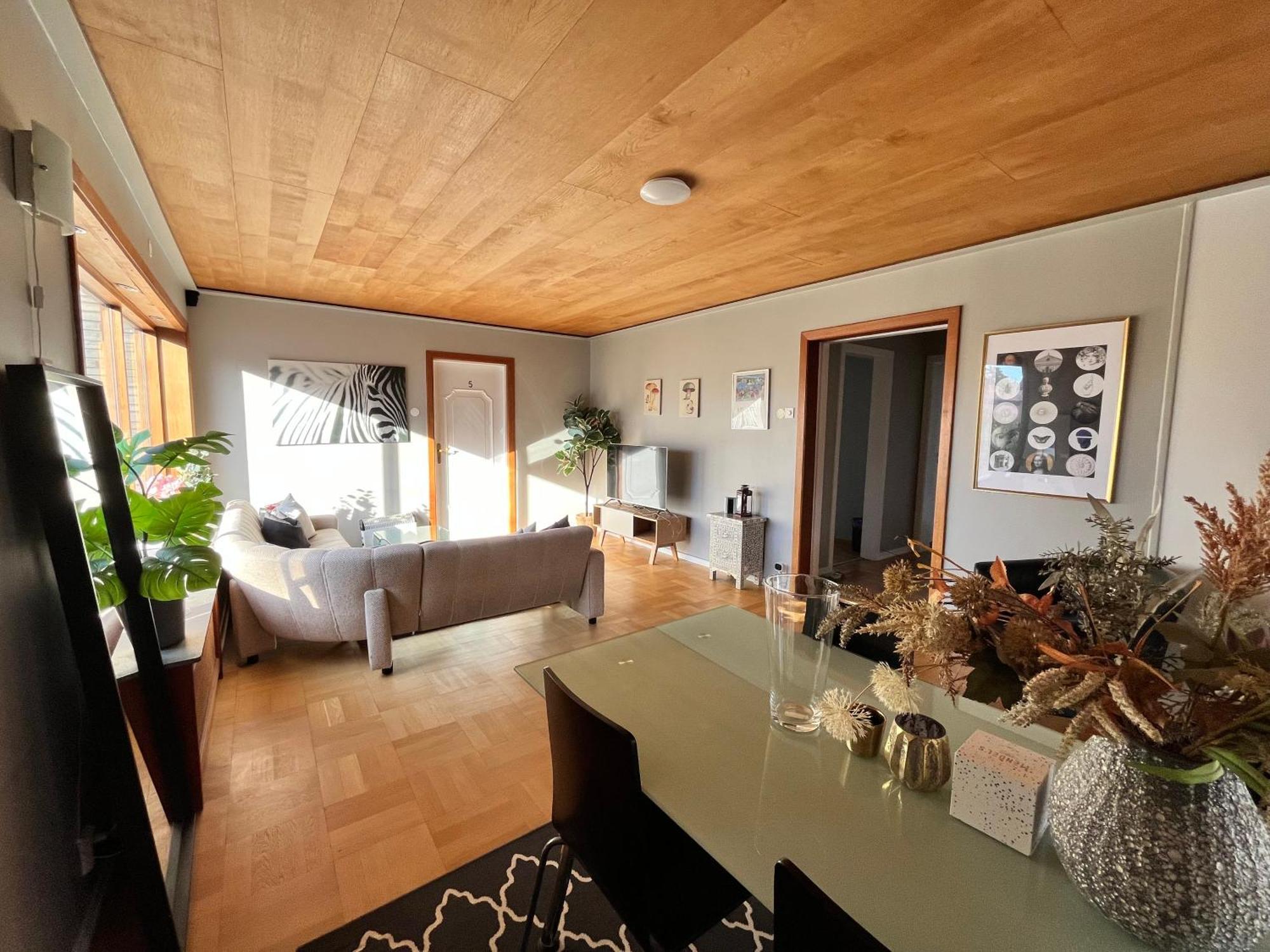 Charming In 4 Privat overnatting *